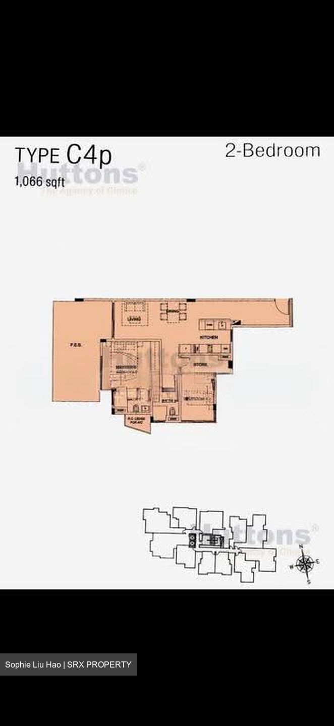 Sea Suites (D5), Apartment #608455801